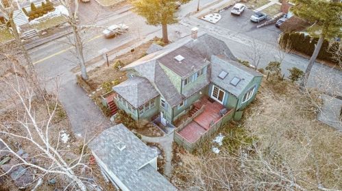 822 Summer St, Lynnfield MA 01940-2062 exterior