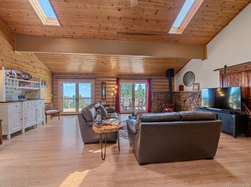 10777 Timothys Dr, Conifer CO 80433-8211 exterior