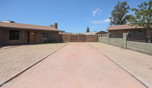 5044 Cambridge Ave, Phoenix AZ  85008-1620 exterior