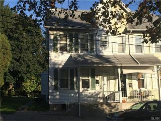 1528 High St, Bethlehem PA  18018-2513 exterior