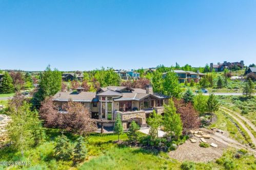 2870 Westview Trl, Park City UT 84098-6342 exterior