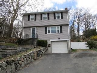 219 Weston St, Waltham MA  02453-1709 exterior