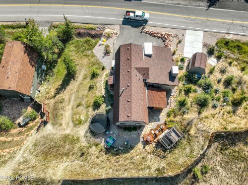 95 Aspen Dr, Park City UT 84098-5186 exterior