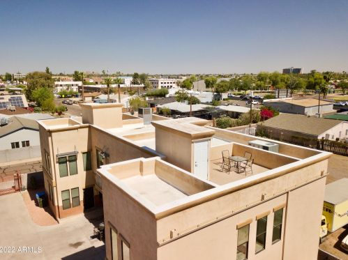 4126 13th Pl, Phoenix AZ 85014-4990 exterior