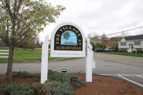 877 Auburnville Way, Whitman MA 02382-1765 exterior