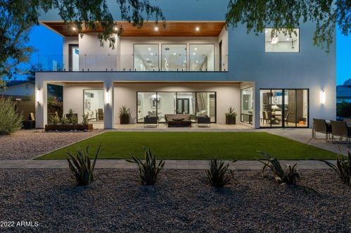 3120 Coolidge St, Phoenix AZ  85016-5033 exterior