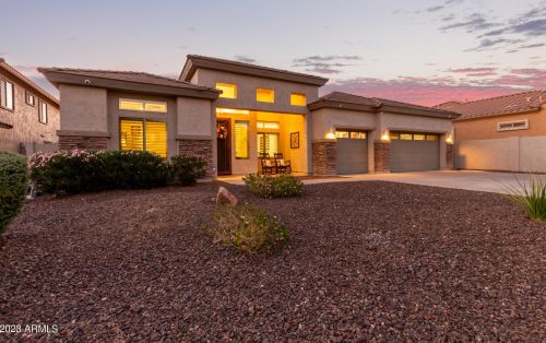 26518 51st Dr, Phoenix AZ  85083-1274 exterior