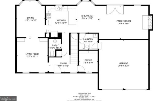 11808 Winterlong Way, Columbia MD 21044-4412 exterior