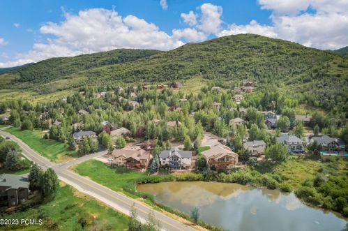 3152 Julies Dr, Park City UT 84098-8417 exterior