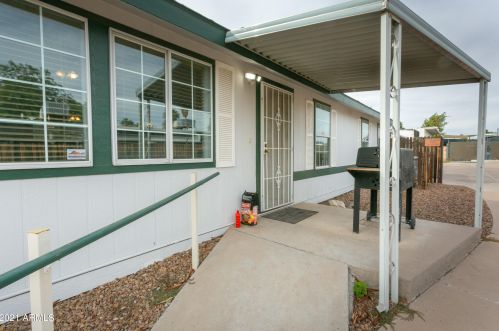 2102 Fairmount Ave, Phoenix AZ 85015-5306 exterior