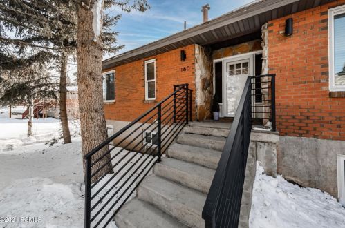 160 Parkview Dr, Park City UT 84098-5149 exterior