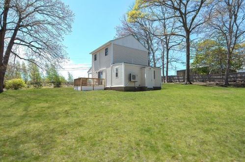 706 Spencer St, Fall River MA  02721-4539 exterior