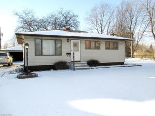 6046 Langer Dr, Cleveland OH  44142-2146 exterior