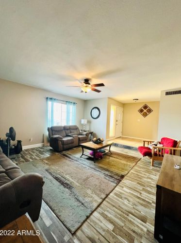 3640 Cholla St, Phoenix AZ  85029-3135 exterior