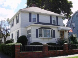 54 Falmouth Rd, Newton, MA 02465-1125