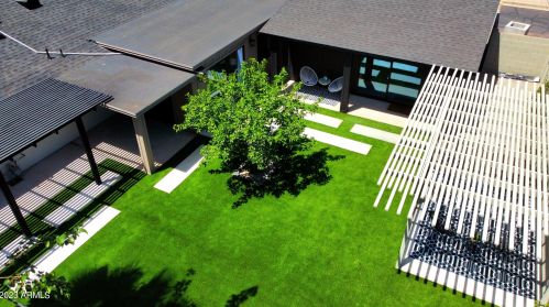 4043 44th Pl, Phoenix AZ  85018-5401 exterior