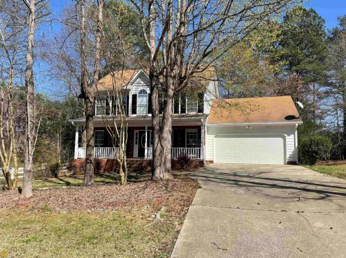 100 Valleydale Dr, Stockbridge GA  30281-3045 exterior