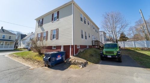 1 Hamilton St, Plymouth MA 02360-4101 exterior