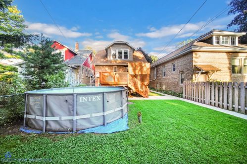 1428 Home Ave, Forest View IL 60402-1651 exterior