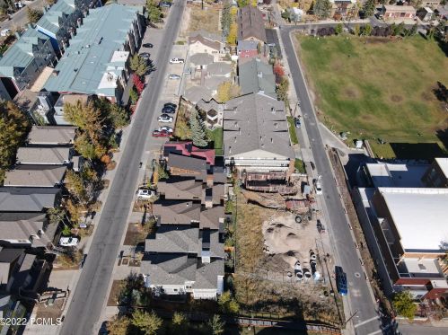 1203 Norfolk Ave, Park City UT 84060 exterior