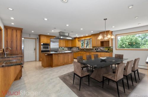 6025 Prentice Pl, Englewood CO 80111-1415 exterior