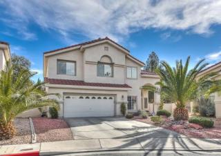 1903 Coyote Pass Way, Henderson NV  89012-2145 exterior