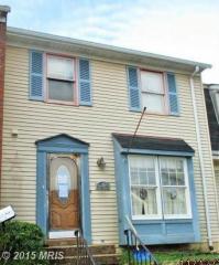 20 Mountain Green Cir, Baltimore MD  21244-2601 exterior