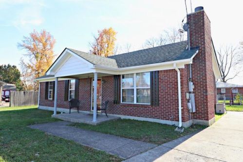 229 Toy Ct, Louisville KY  40229-6031 exterior