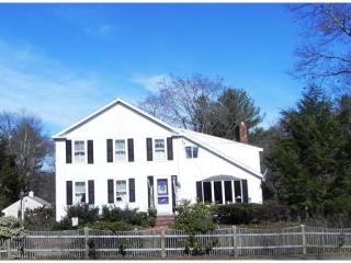 663 Webster St, Hanover MA  02339-1150 exterior