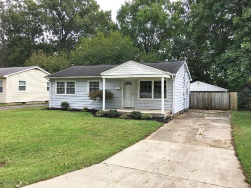 1322 Scholar St, Louisville KY  40213-2115 exterior