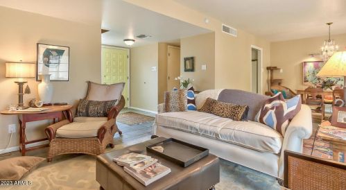 6527 12th Pl, Phoenix AZ  85014-1304 exterior