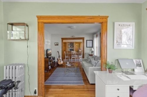 13 Osborne Rd, Arlington MA 02474-8830 exterior