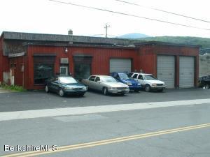 54 River St, Clarksburg MA  01247-2405 exterior