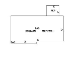53 Anthony Cir, Newton MA  02460-1109 floor plan