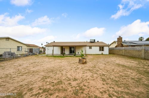 13008 36th Pl, Phoenix AZ  85032-6629 exterior