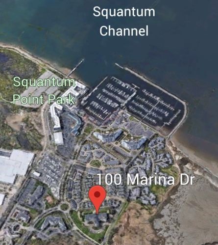 100 Marina Dr, Quincy MA 02171-1531 exterior