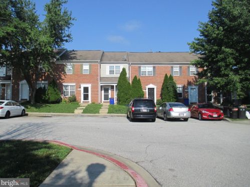 6123 Quiet Times, Columbia MD  21045-7426 exterior