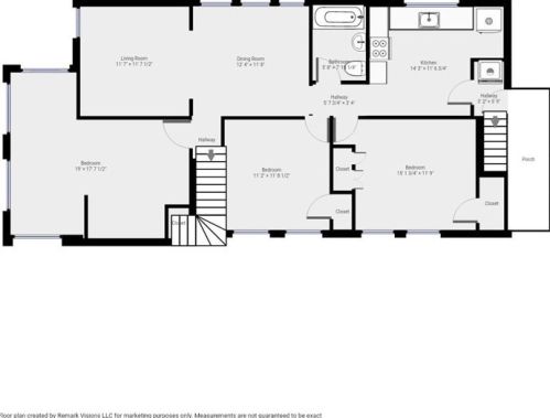 28 Dartmouth St, Arlington MA  02474-3413 exterior