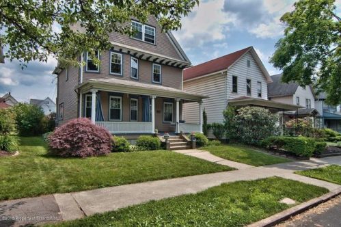 914 Webster Ave, Scranton PA  18505-3331 exterior