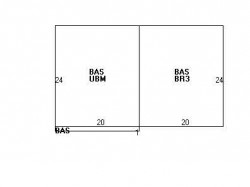 247 Spiers Rd, Newton MA  02459-3705 floor plan