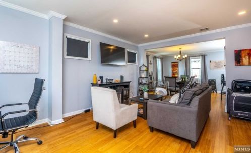 479 Dewitt Ave, Belleville NJ 07109-2508 exterior