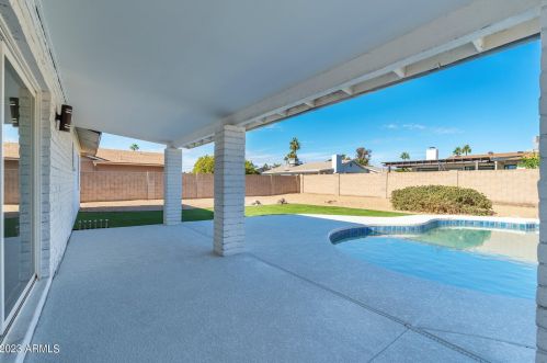 4834 Evans Dr, Scottsdale AZ  85254-2823 exterior