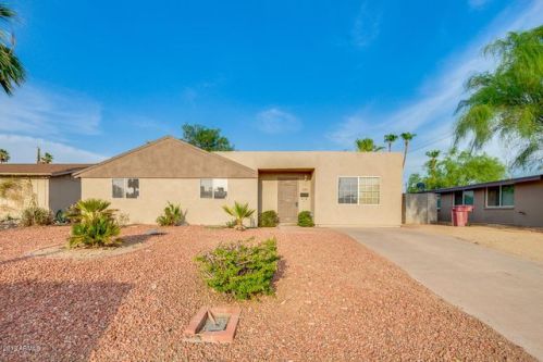 1107 78 St, Scottsdale AZ  85250-6811 exterior