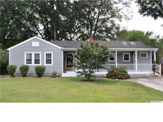 1404 Mcclung Ave, Huntsville AL  35801-2007 exterior