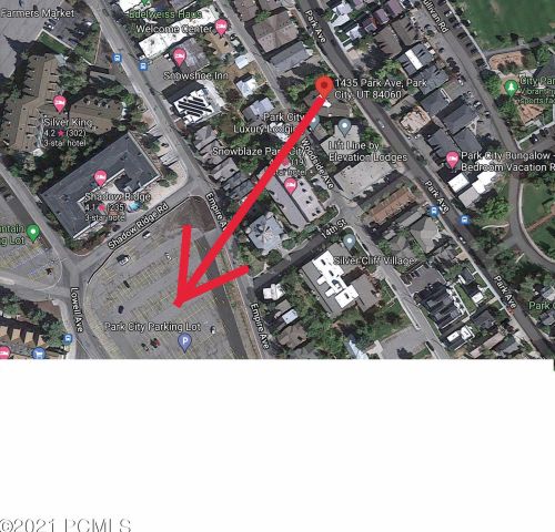 1435 Park Ave, Park City, UT 84060-5134