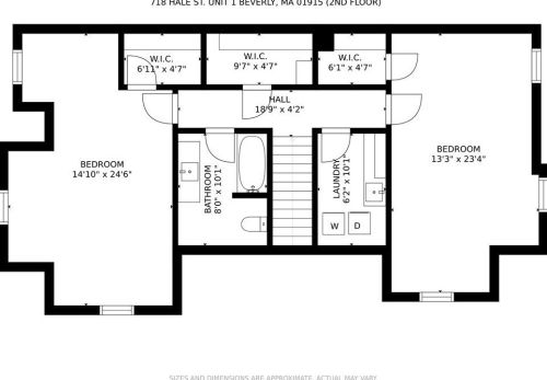 718 Hale St, Beverly MA 01915-2139 exterior