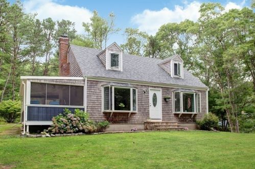 549 Wareham Rd, Plymouth MA  02360-3236 exterior