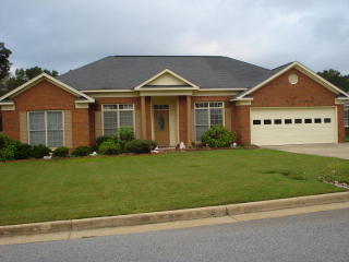 5452 Vernonburg Dr, Columbus GA  31907-1854 exterior