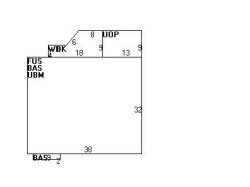 26 Channing Rd, Newton MA 02459-1121 floor plan