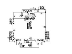 503 Walnut St, Newton MA 02460-2281 floor plan